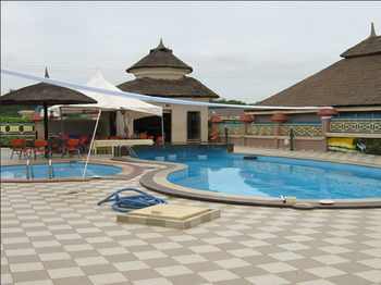 Summit Villas Suites And Apartments Abuja Exteriör bild