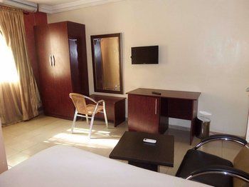 Summit Villas Suites And Apartments Abuja Exteriör bild
